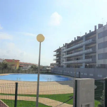 Alojamentos Campo & Mar-T2 Com Piscina Sao Martinho do Porto Exterior photo