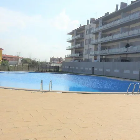 Alojamentos Campo & Mar-T2 Com Piscina Sao Martinho do Porto Exterior photo