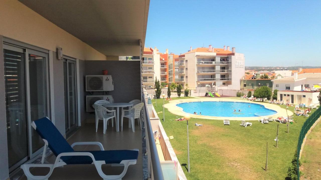 Apartment Alojamentos Campo & Mar-t2 Com Piscina *