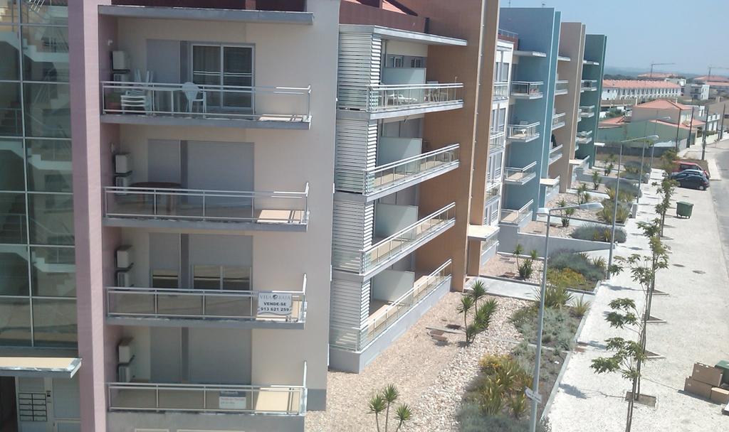 Alojamentos Campo & Mar-t2 Com Piscina Apartment Sao Martinho do Porto